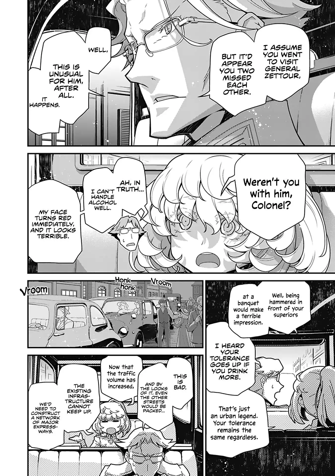 Youjo Senki Chapter 59 6